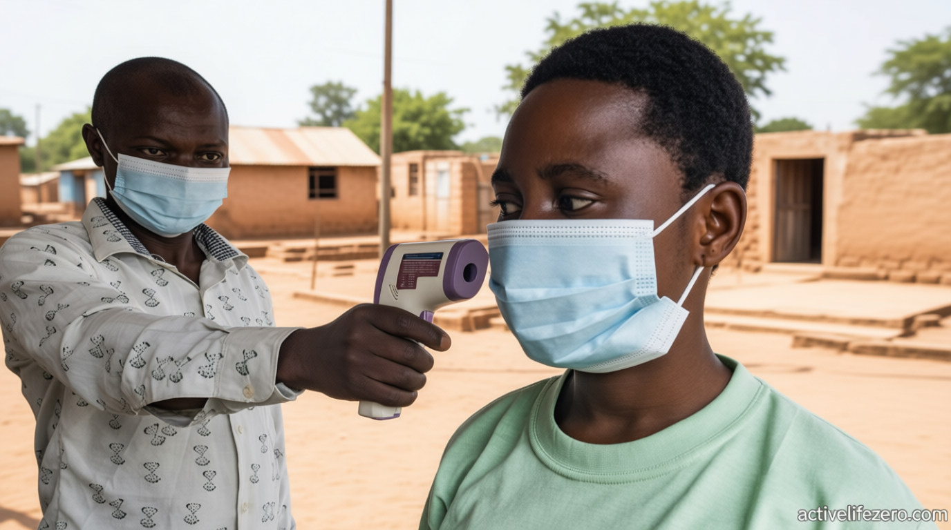 WHO chief raises alarm over scale of Ebola outbreak after death toll climbs