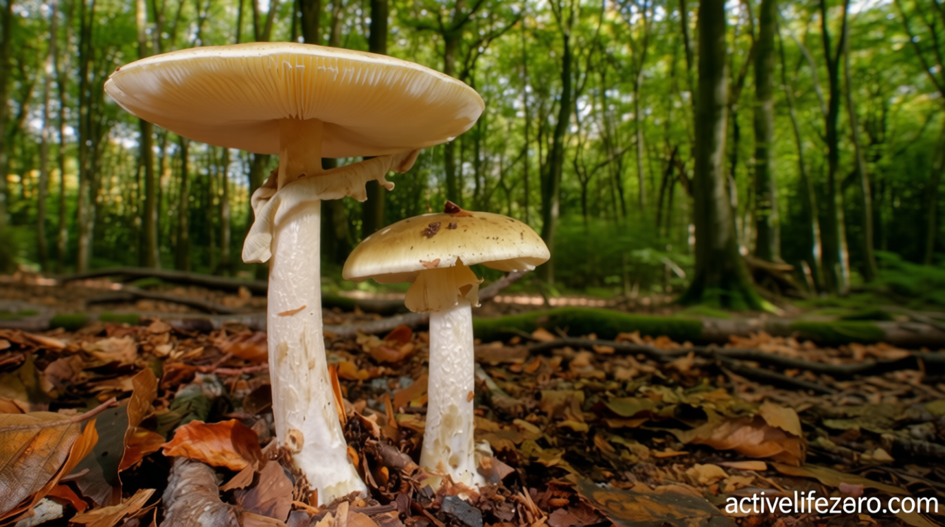 Amanita mushroom poisonings prompt concerns after deaths. A doctor explains what to know