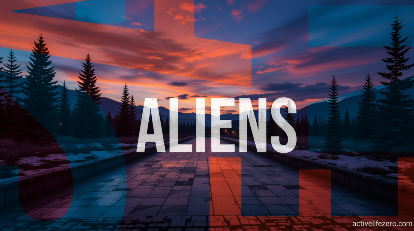 Trump’s new ‘Aliens’ website exploits UFO intrigue to demean immigrants