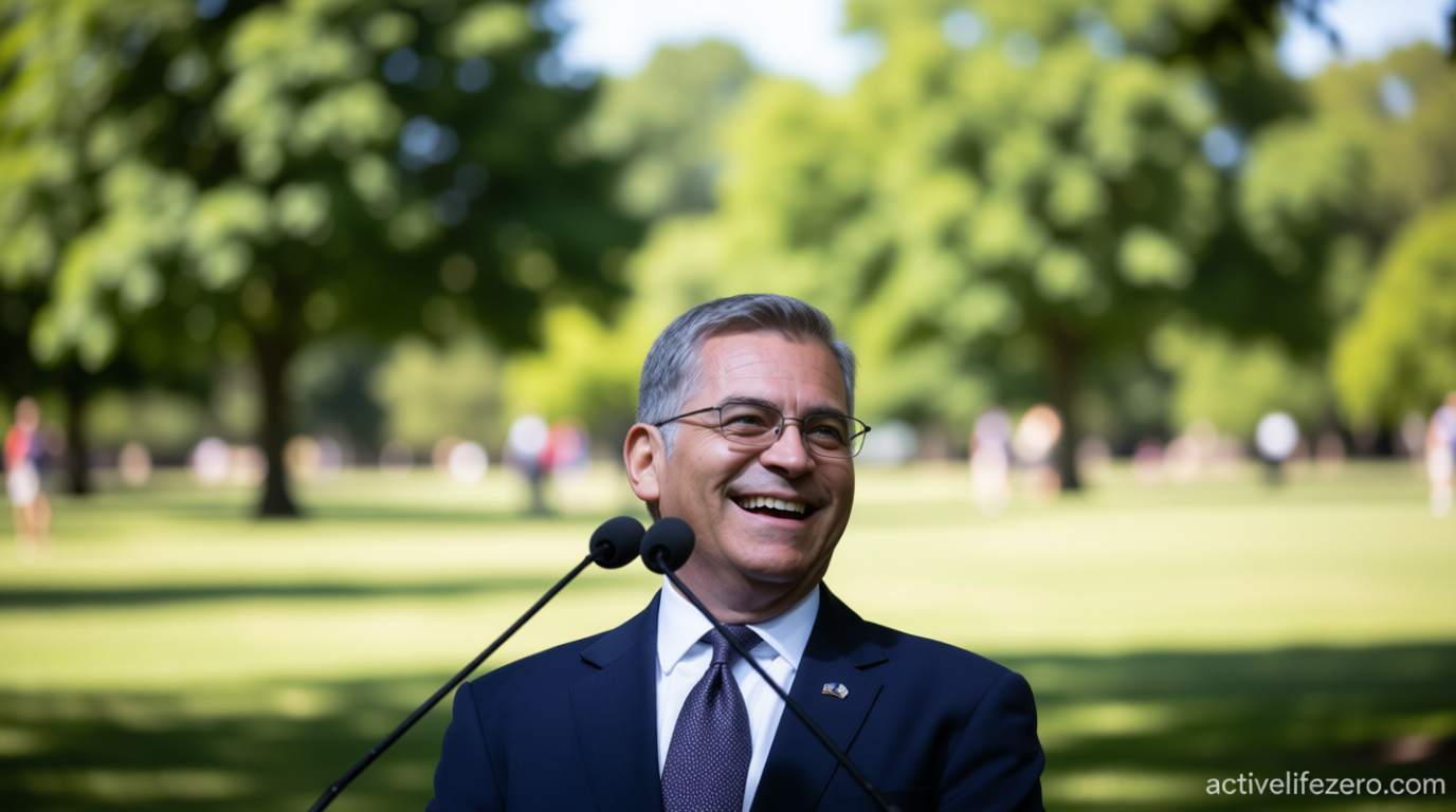Democrat Xavier Becerra will advance to November election in California governor’s race, CNN projects