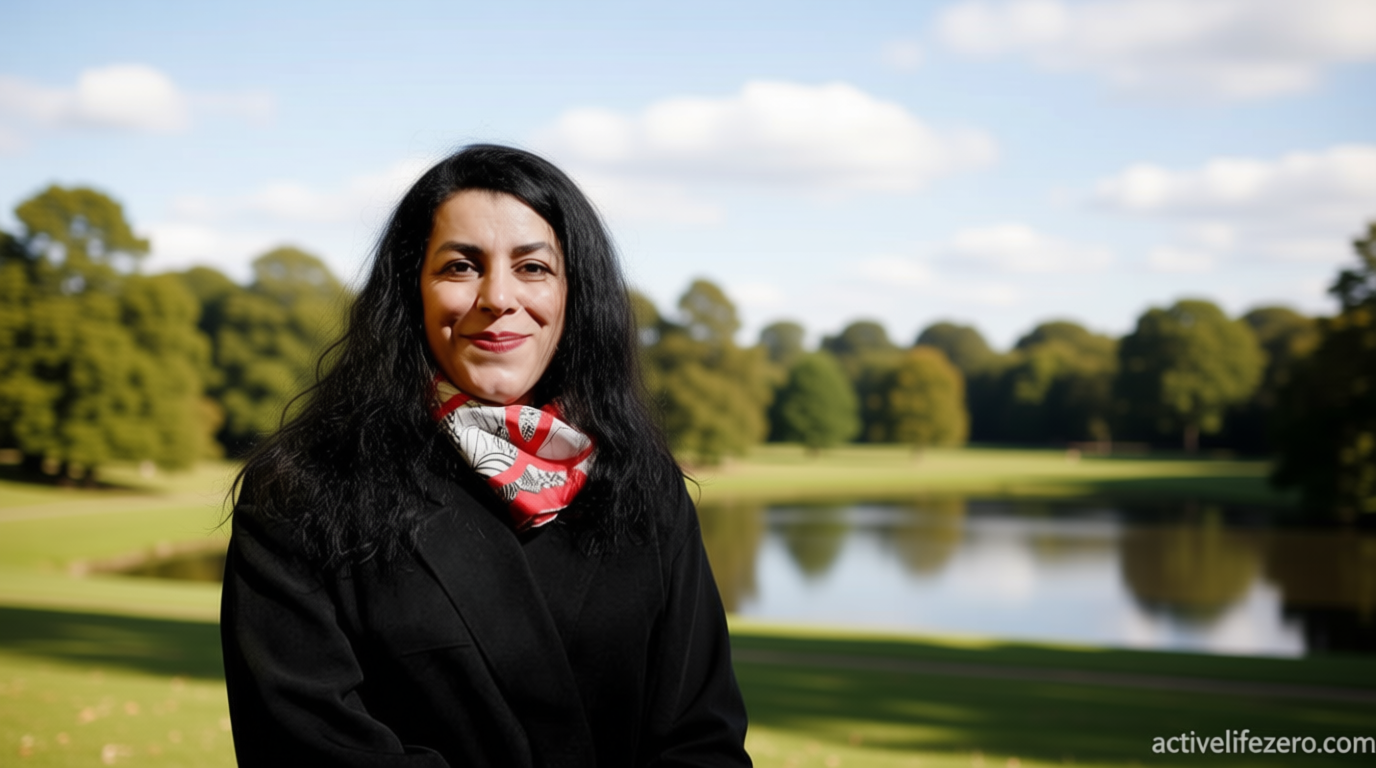 Marjane Satrapi, French-Iranian artist and the author of ‘Persepolis,’ dies at 56