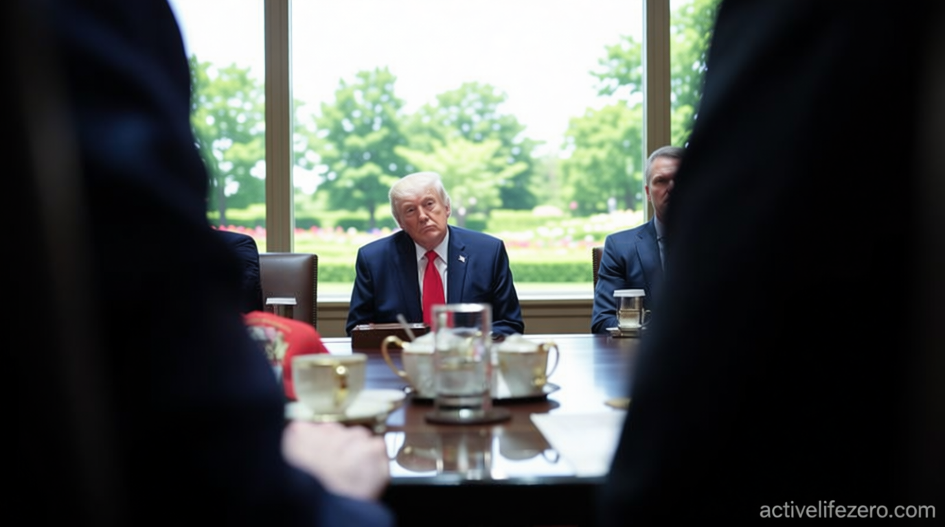 Trump signs executive order asking for access to new AI models before they launch