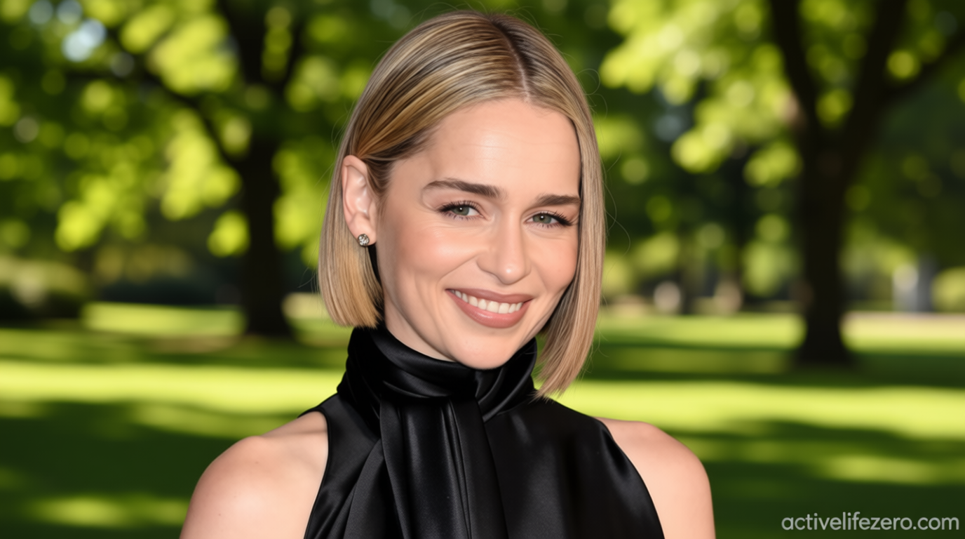 Emilia Clarke opens up about suffering 2 brain hemorrhages in her 20s