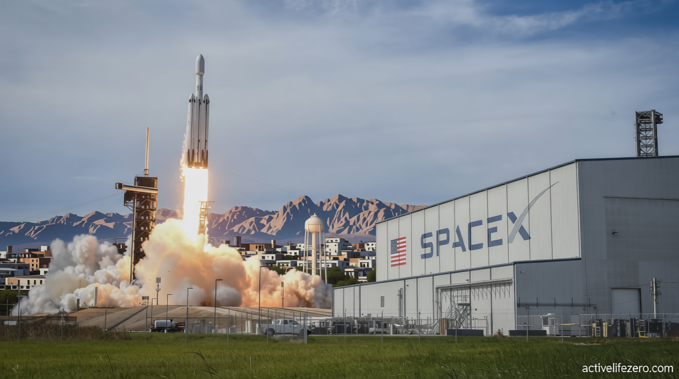 SpaceX sets the stage for a record $75 billion IPO