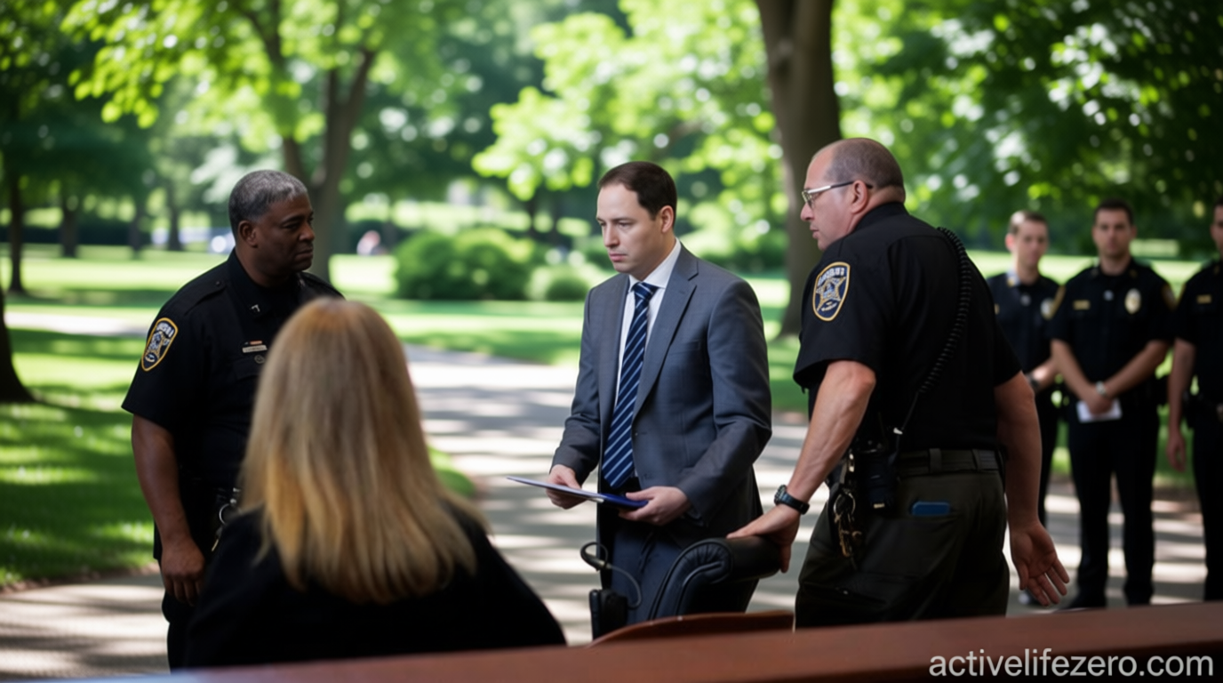 Brendan Banfield, convicted of wife’s murder amid affair with family’s au pair, expected to be sentenced to life in prison