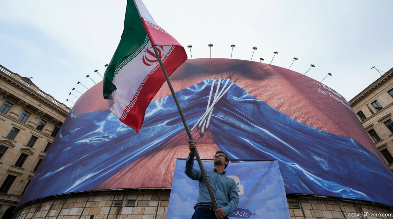 ‘Their new nuclear option’: Why Iran’s influence over the Strait of Hormuz is here to stay