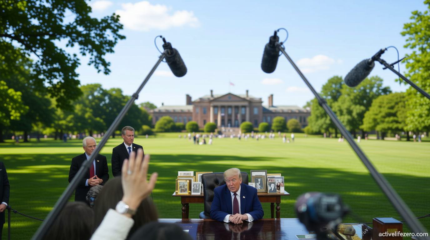 A question looms over Iran diplomacy: Is Trump being straight with the American people?