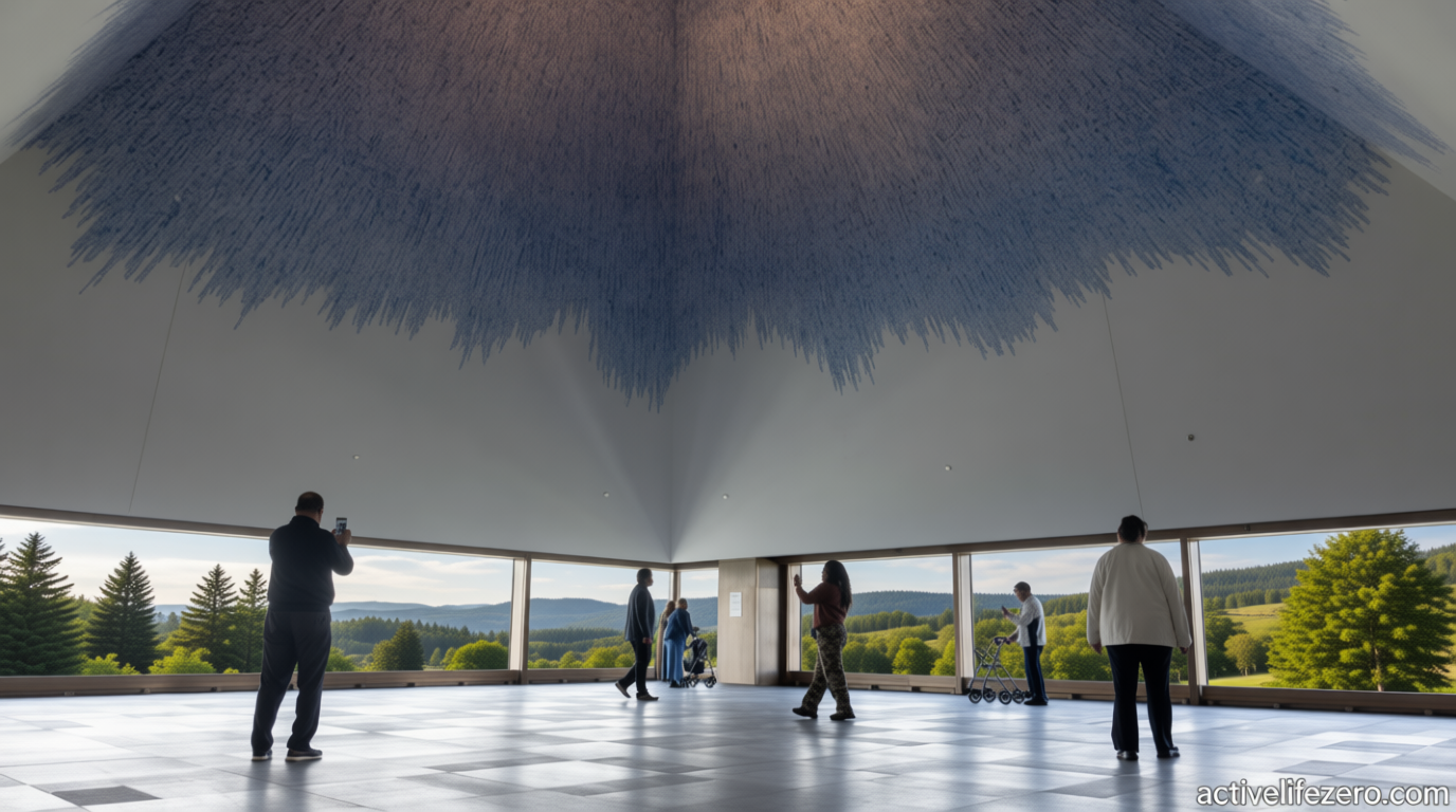 A first look inside the $850 million Obama Presidential Center