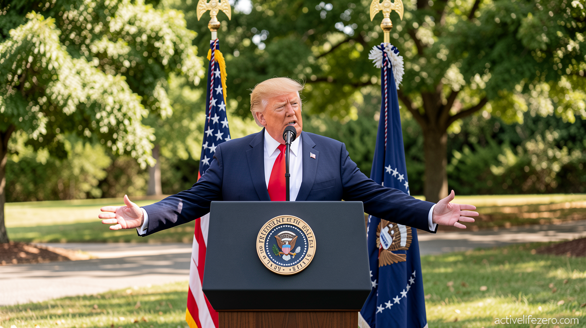 Why does Trump keep talking about ‘communism’?