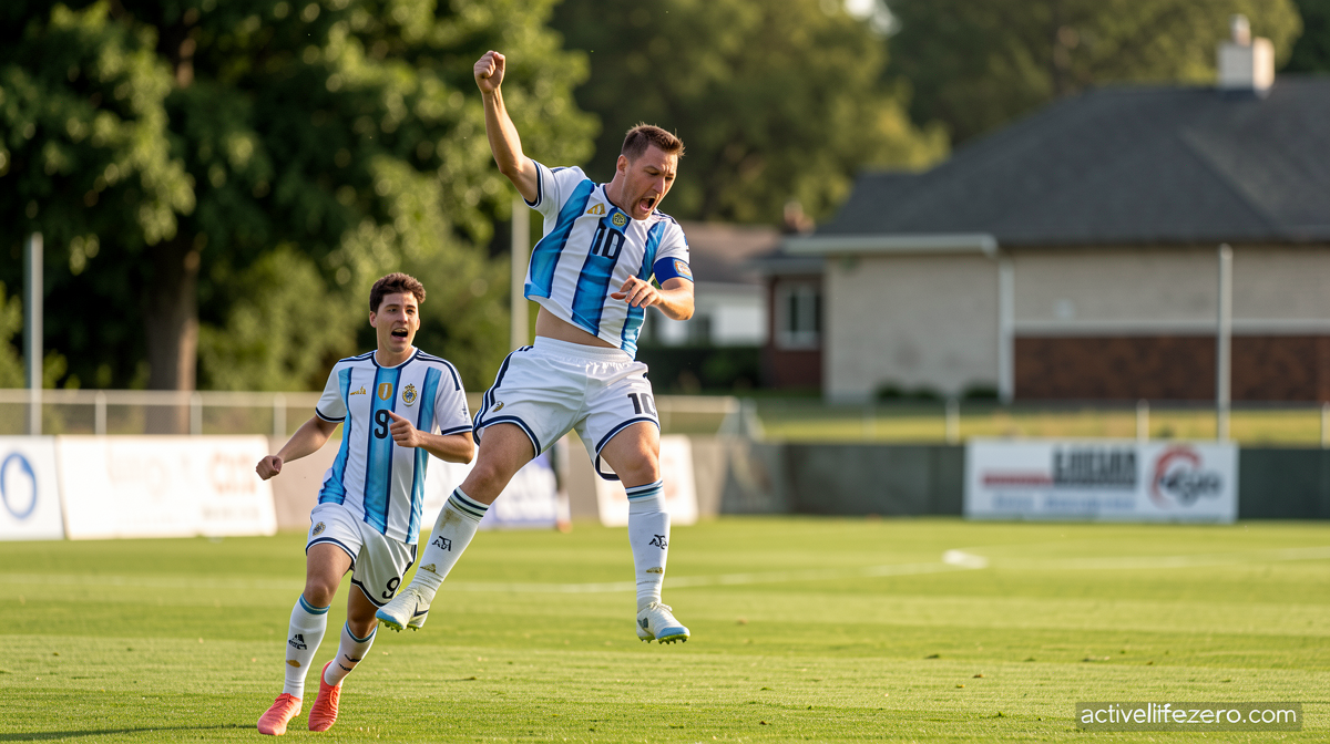 How Lionel Messi and Argentina sent the World Cup into a state of sporting nirvana