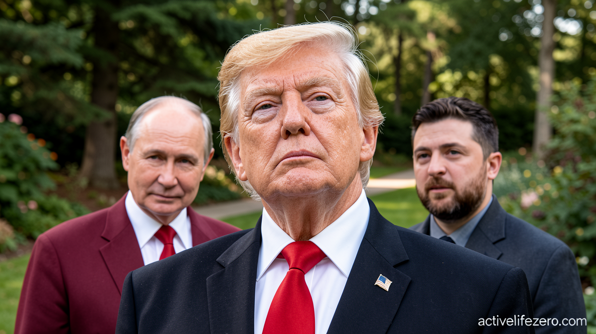 See Trump’s shifting blame game on the Russia-Ukraine war