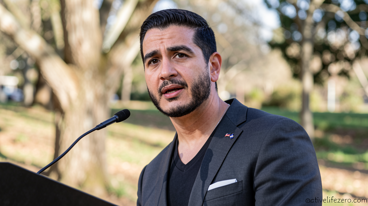 ‘We do need to defund the police’: 2020 interviews undermine Abdul El-Sayed’s claim he never advocated for unpopular movement