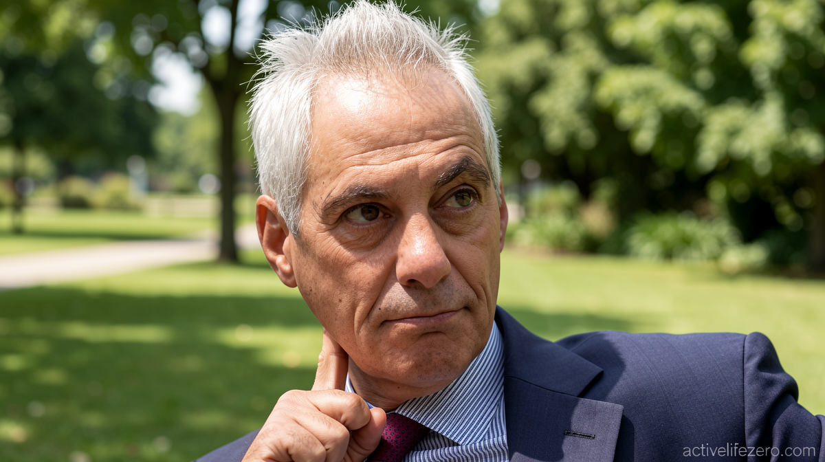 Rahm Emanuel to deliver ‘painful’ truths on Israel in Tel Aviv speech