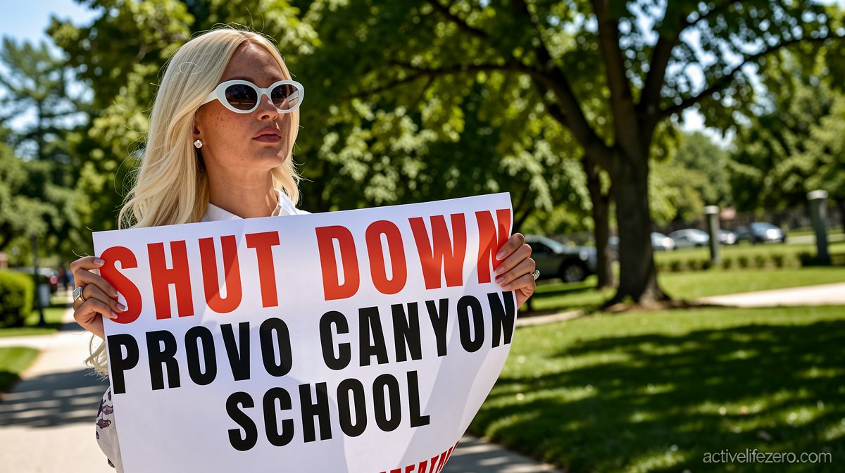 Utah revokes license for boarding school where Paris Hilton says she was abused as a teen