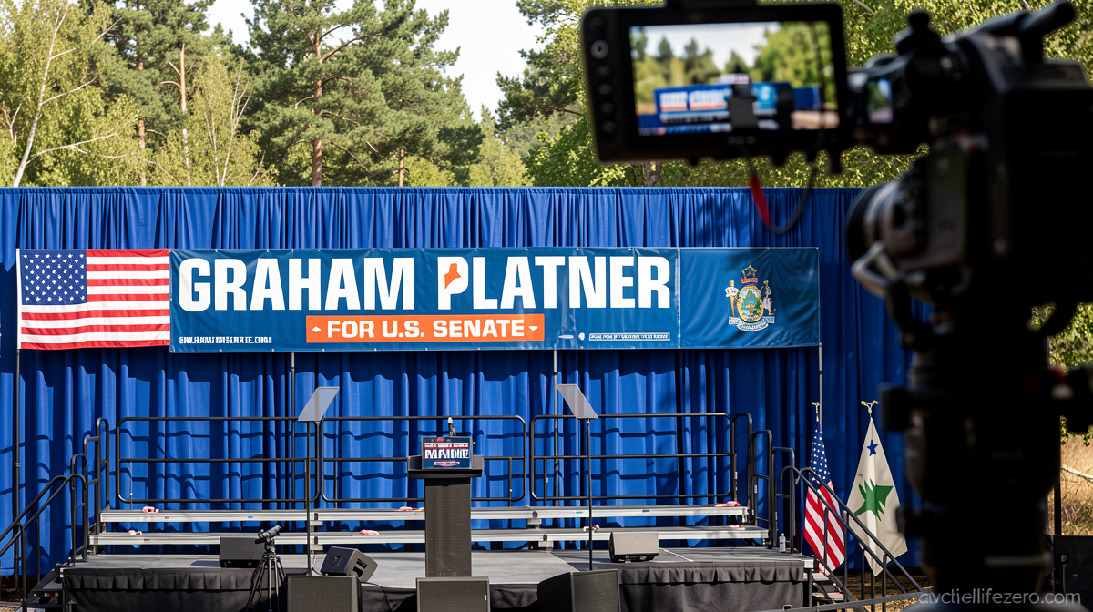 These Maine Democrats could run to replace Graham Platner in the Senate race