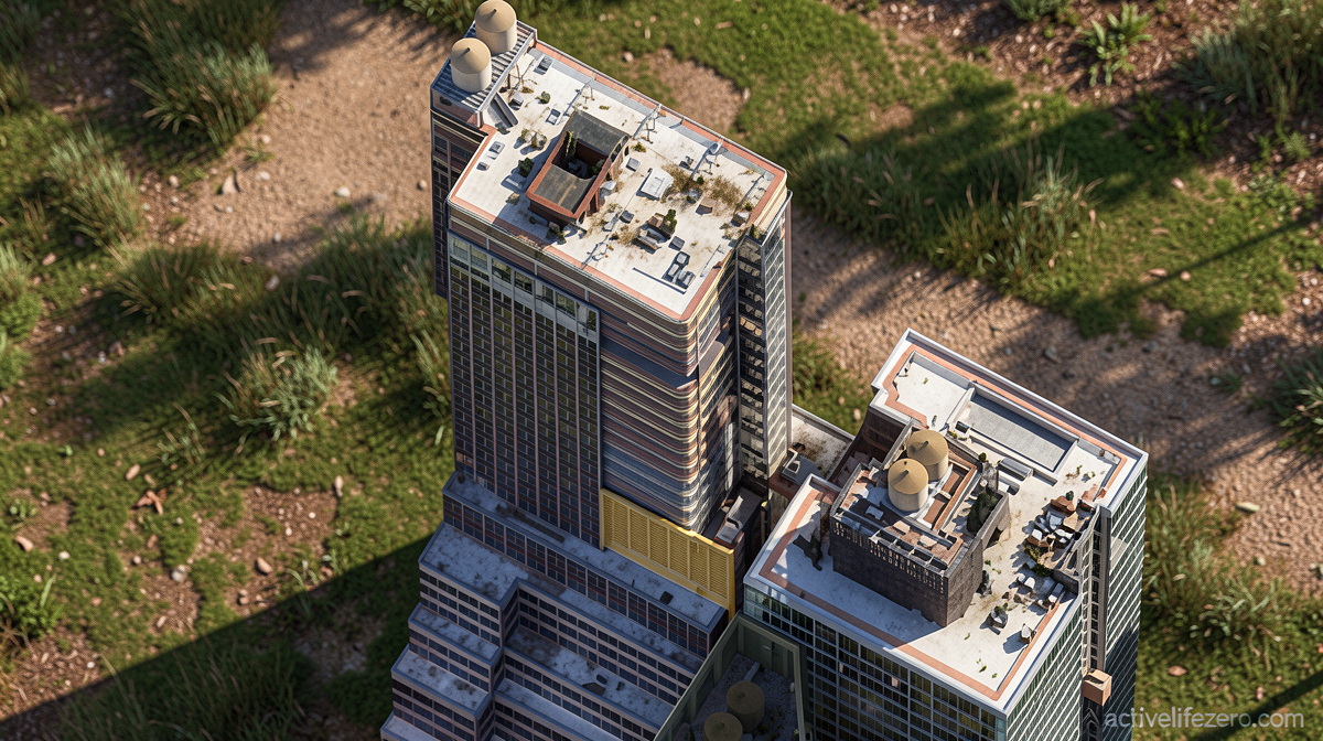 Visualizing the buckling at an NYC high-rise and how teams are working to stabilize