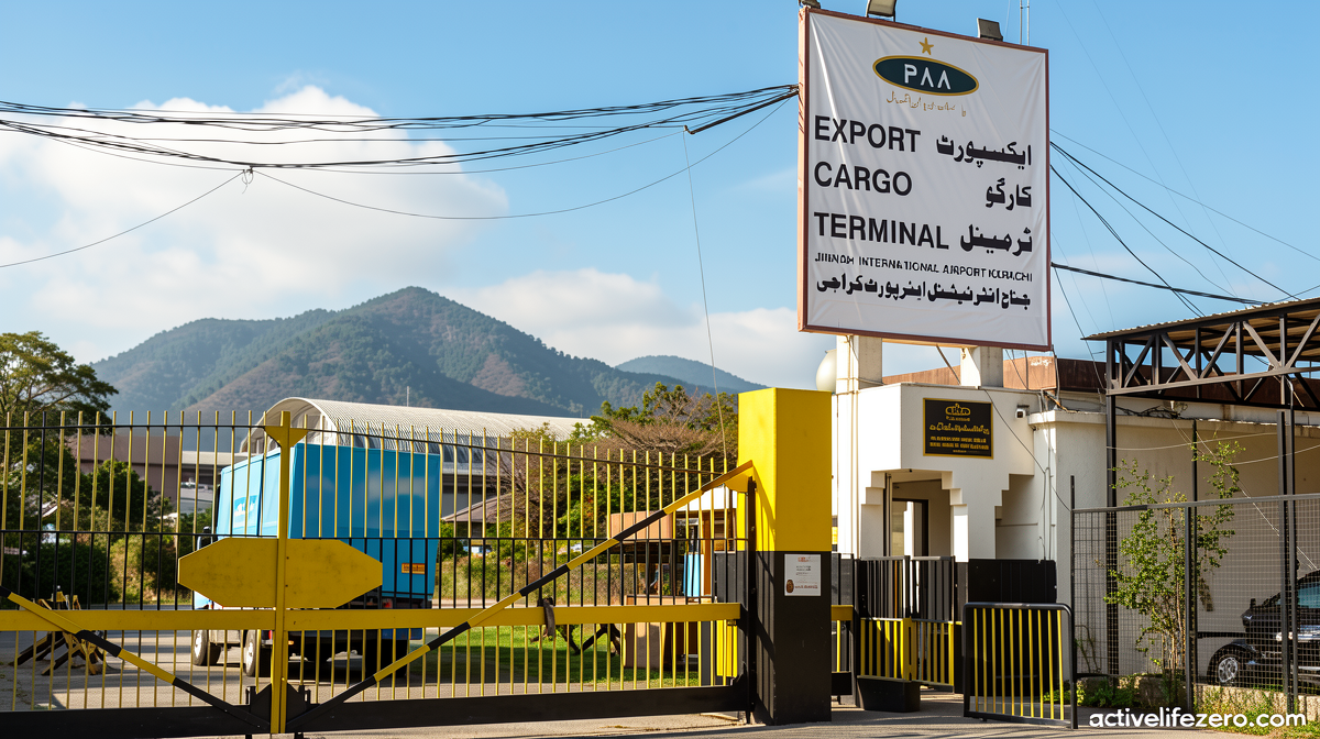 Wreckage of missing cargo plane found, Pakistan Airports Authority says