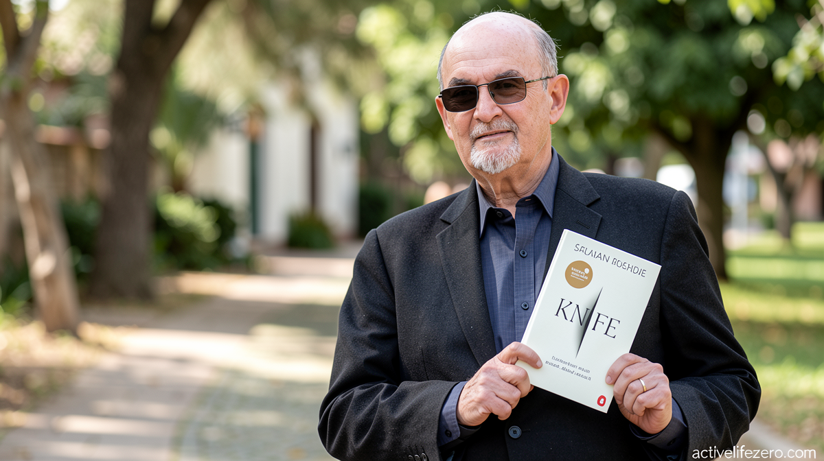 Salman Rushdie Fast Facts