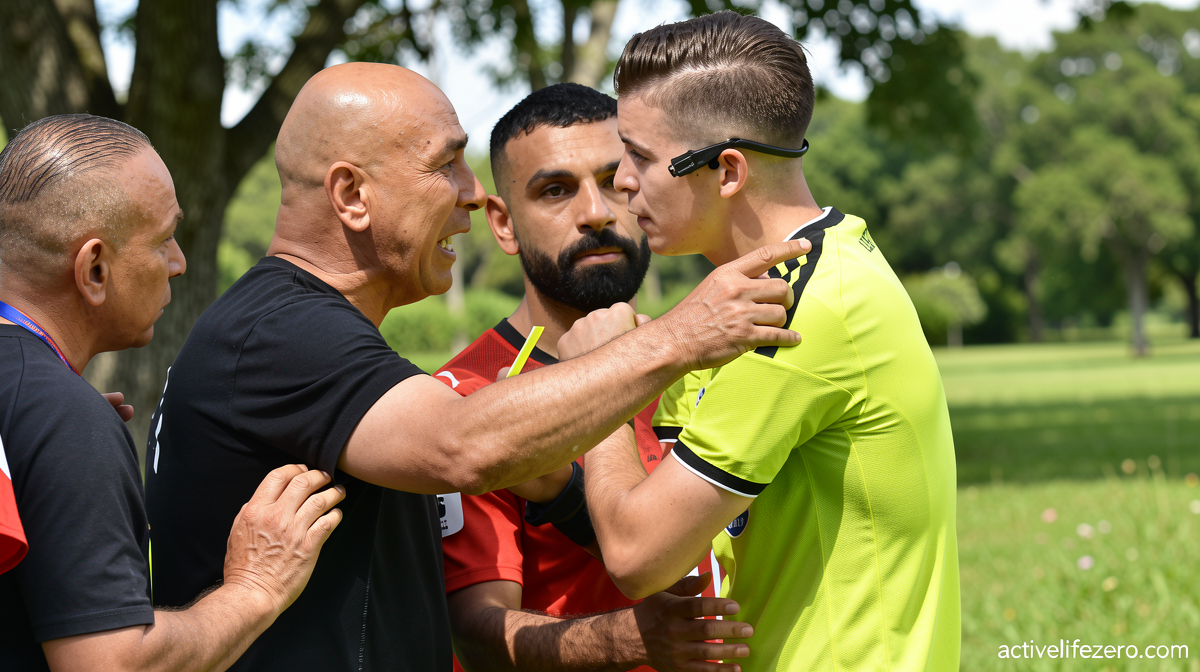 Explained: Egypt’s fiery accusations after controversial World Cup defeat