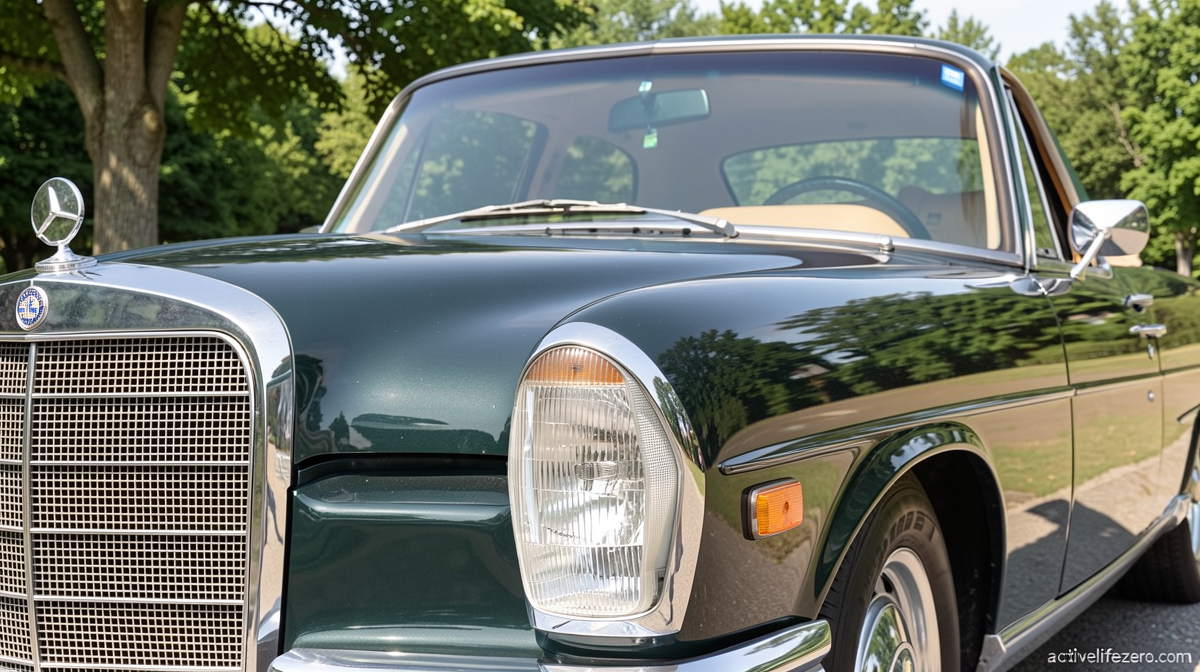 This Abu Dhabi classic car café is a petrolhead’s paradise