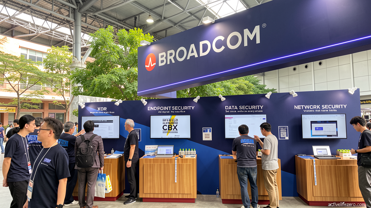 Apple says it will spend $30 billion to design US-made Broadcom chips