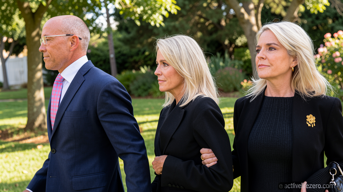 Exclusive: Epstein survivors say his former assistant Lesley Groff lied to Congress about key details