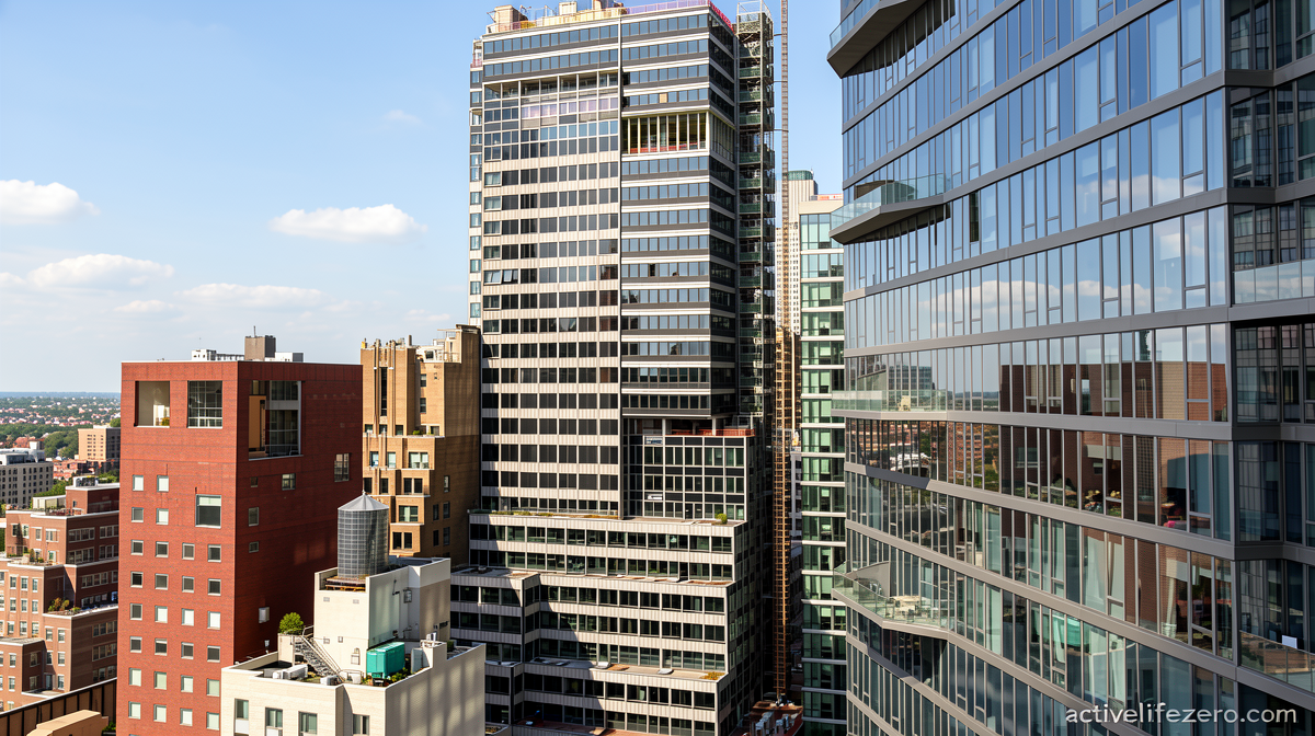 The next steps for a weakened NYC high-rise are up in the air. Here’s what’s happening now – and what could come next