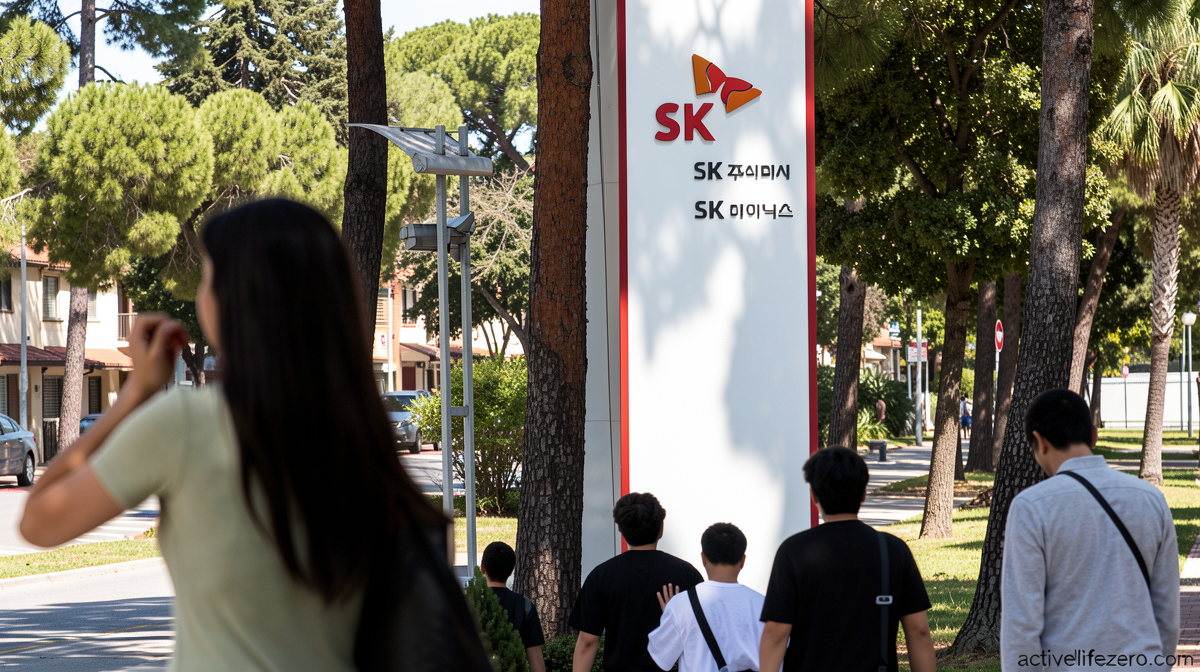 A once-obscure chip maker has landed the largest US listing by a foreign company