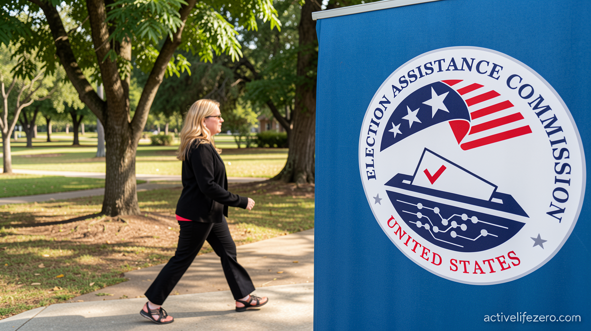 Trump fires Election Assistance Commission leaders