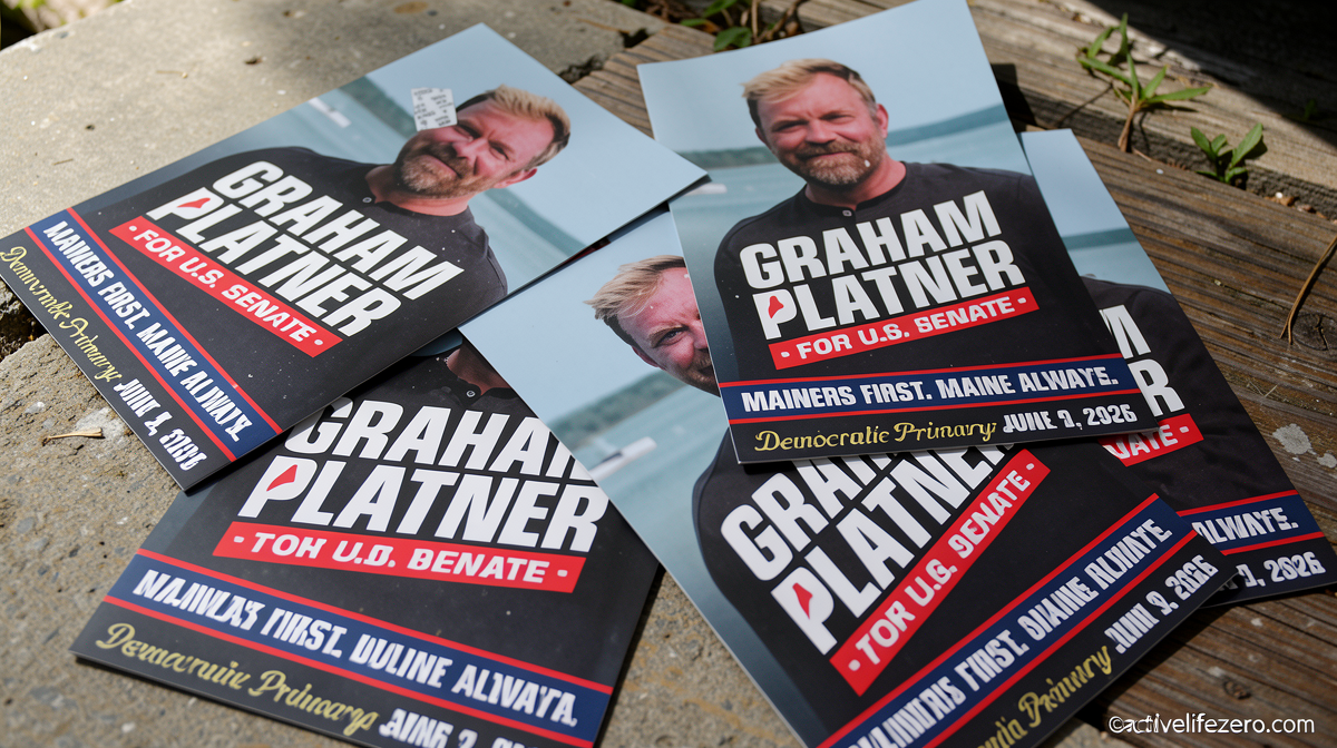 5 big questions in the battle for the Senate after Graham Platner drops his bid