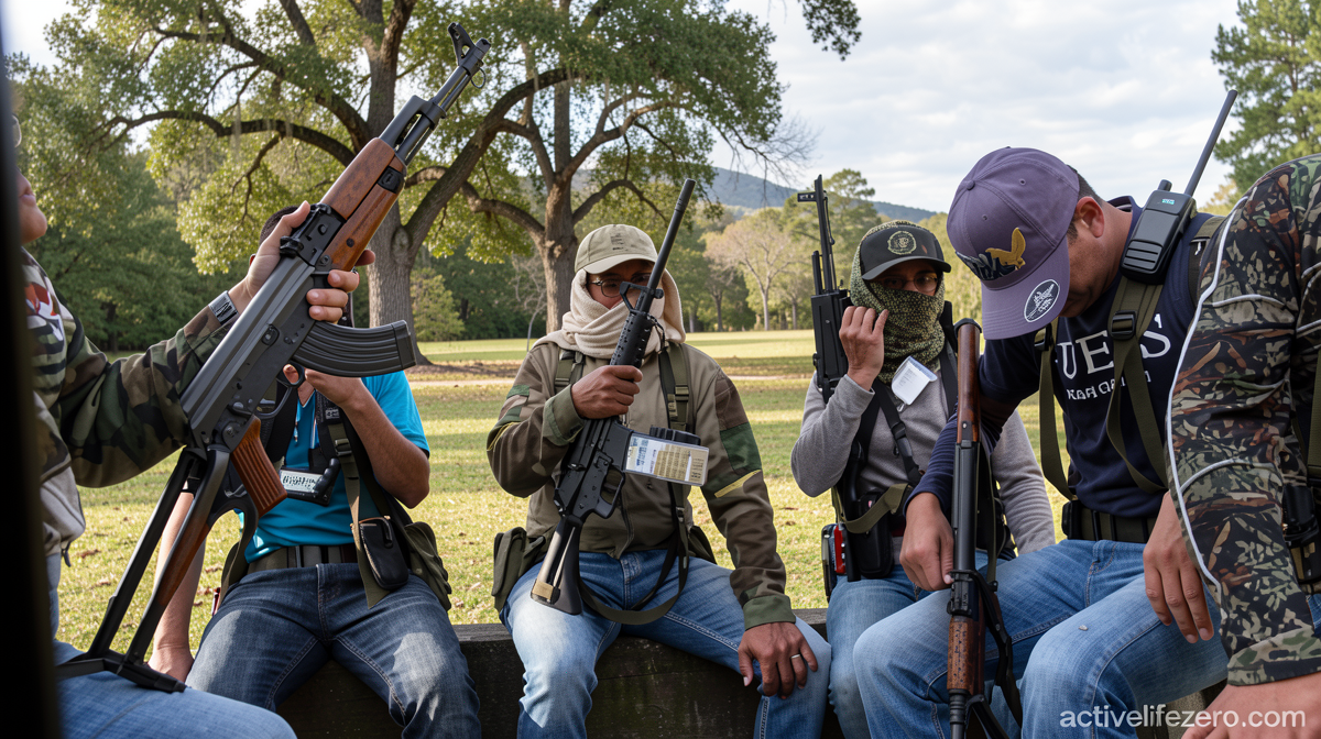 A Mexican village warned of a cartel offensive during the World Cup. Then the drone attacks began