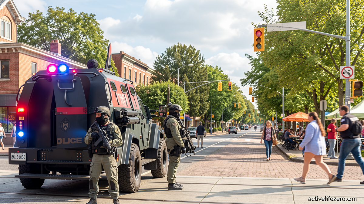 Two killed in mass shooting at Canada’s largest Latin street festival in Toronto, police say