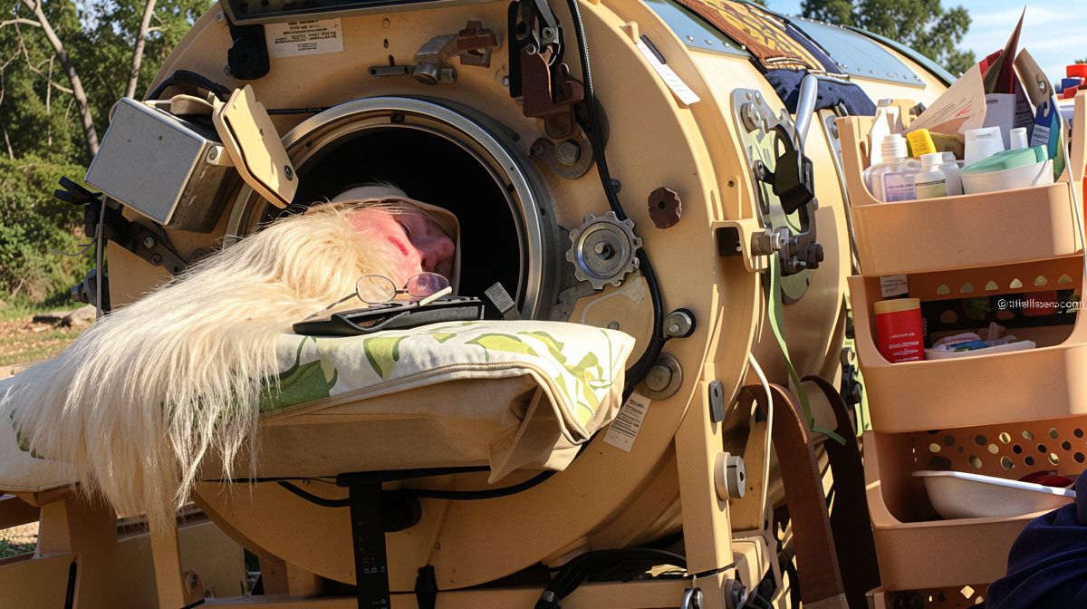 Martha Lillard, last US polio patient using iron lung, dies at 78 in Oklahoma