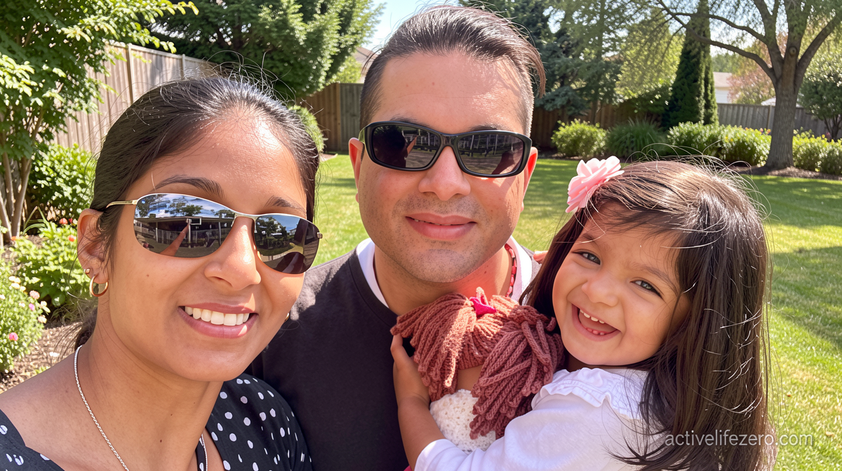 ‘We wanted to try something new’: This US family moved to Italy sight unseen nine years ago and never looked back