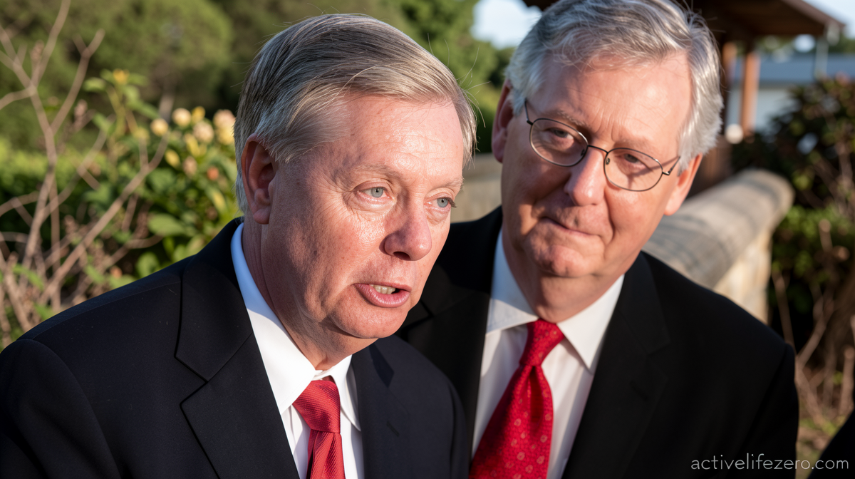 Graham’s death highlights a power shift and a new question: What’s coming next in Washington?