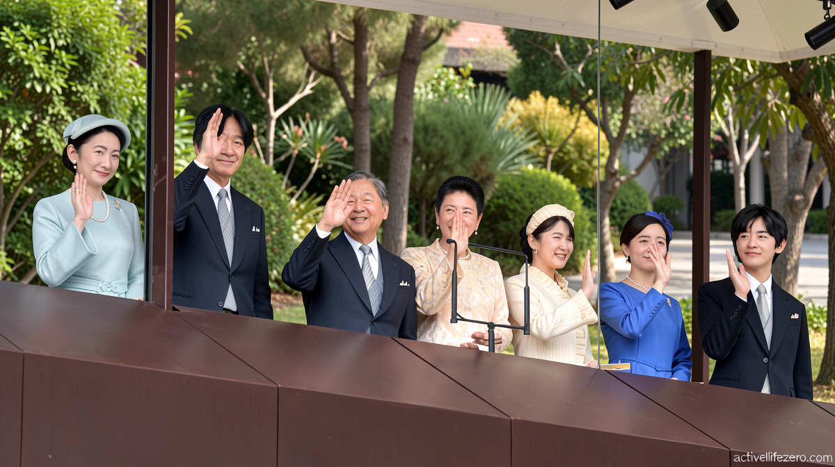 Japan is running out of royals. So why won’t it let women become emperor?