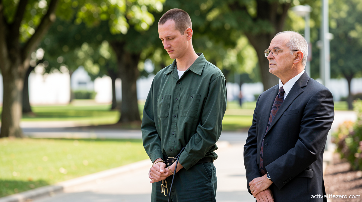 Man who killed Dartmouth professors at 17 to get a chance at parole in about 20 years, judge rules