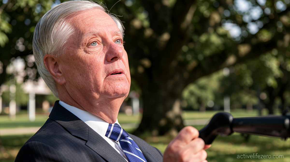 Aortic dissection: The medical emergency linked to Lindsey Graham’s death
