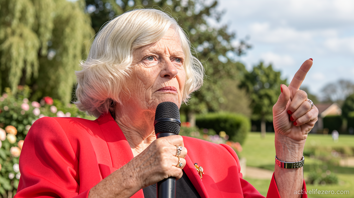 UK counter-terror police lead investigation into suspected murder of former lawmaker Ann Widdecombe
