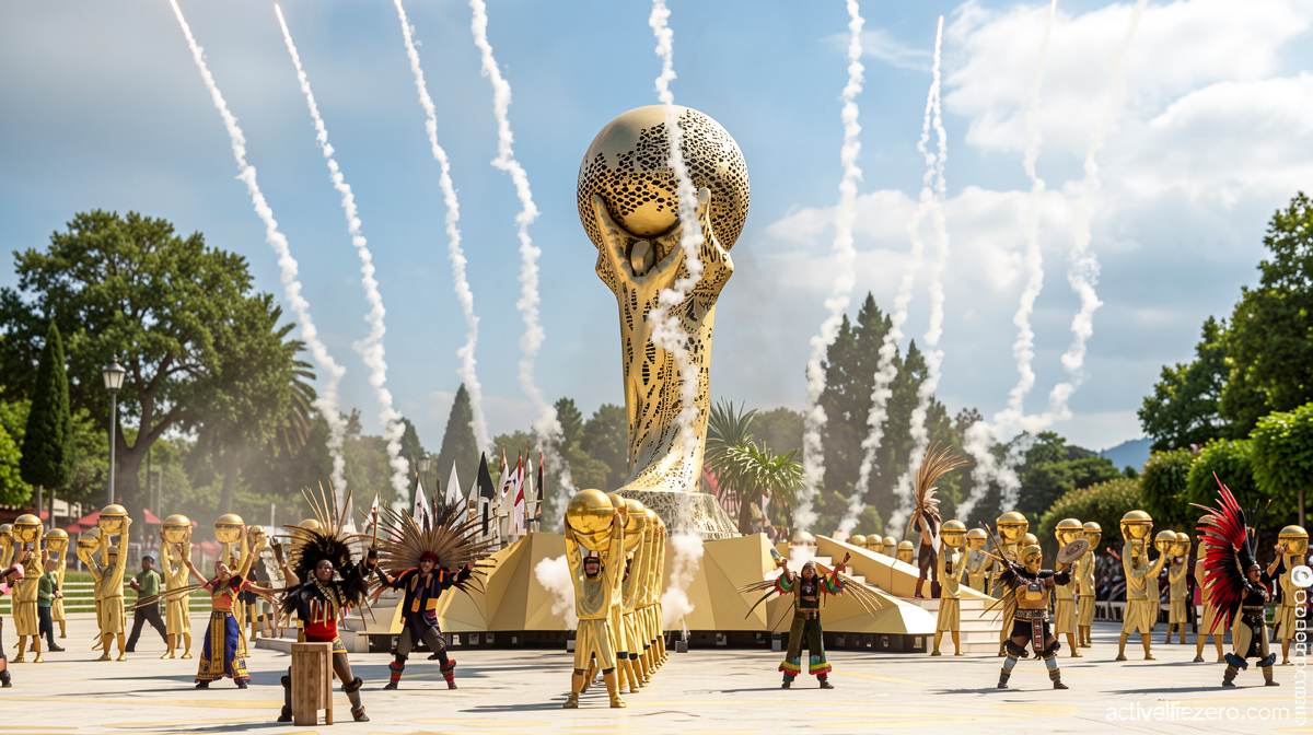 Could the next World Cup have even more teams? FIFA is considering it