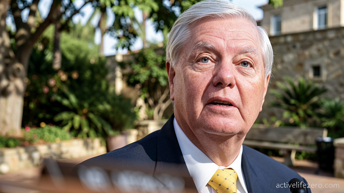 Trump says FBI is ‘wasting their time’ if they’re pursuing conspiracy theories in Graham death investigation