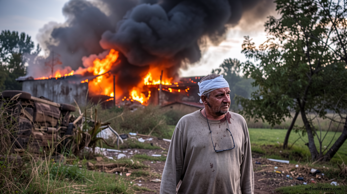 Devastating Russian attacks make June deadliest month for Ukraine’s civilians since 2022