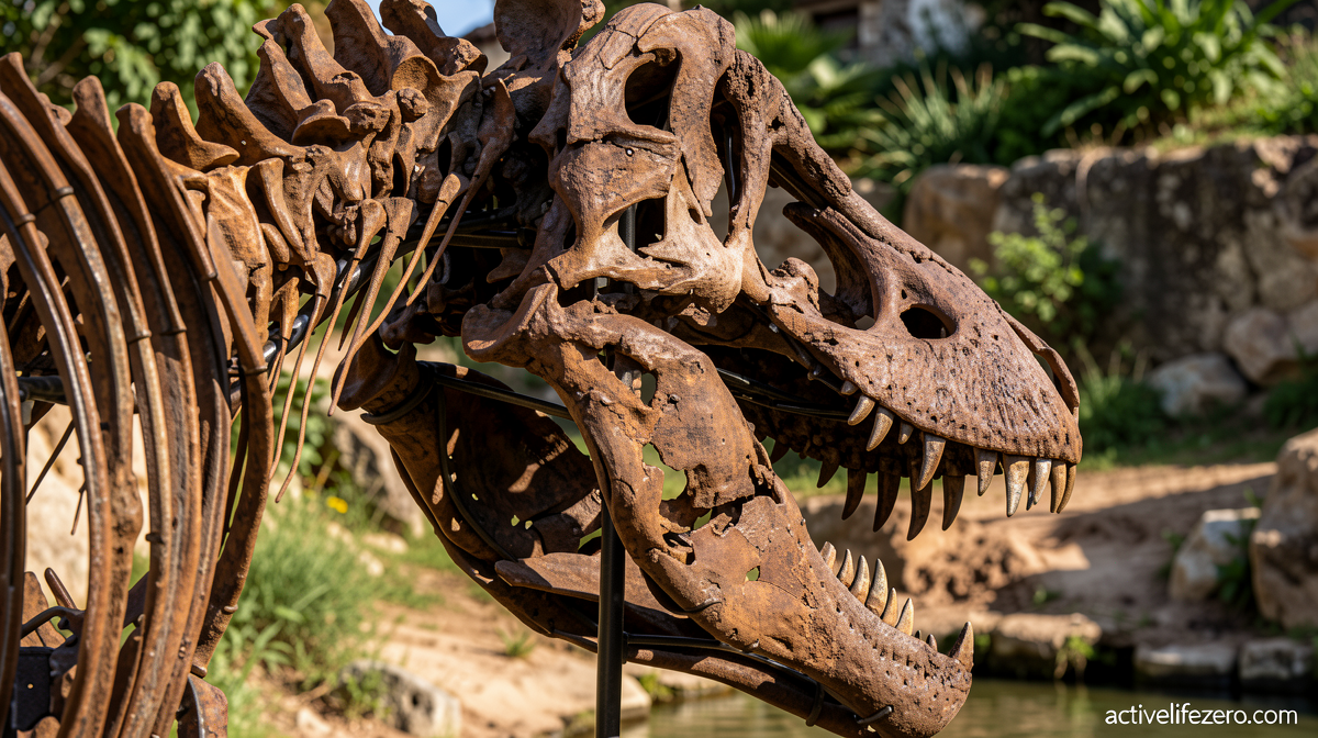Rare T. rex fossil sells for record $50.1 million at auction