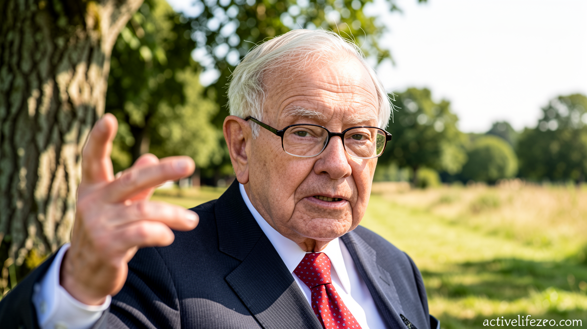 Warren Buffett drops Gates Foundation from his annual donations