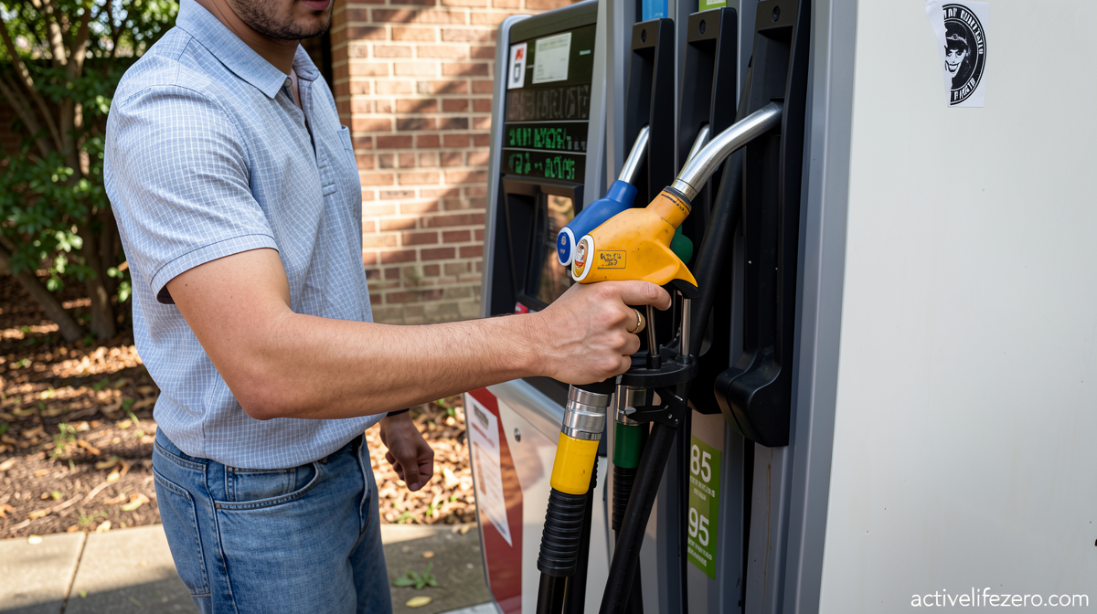 The world no longer has an oil problem. It has a gasoline problem
