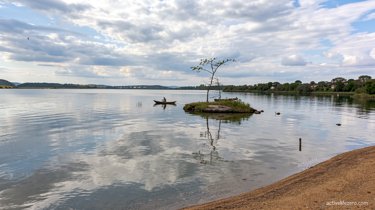 The mystical, secret island paradise in the middle of Africa’s largest lake
