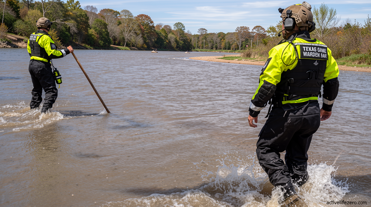 ‘Worst-case’ flood scenario underway in southern Texas where dozens have already been rescued