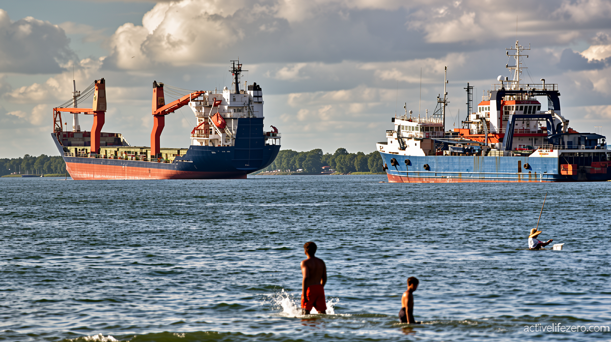 The war with Iran has become a battle about a tollbooth. Free seas are at risk