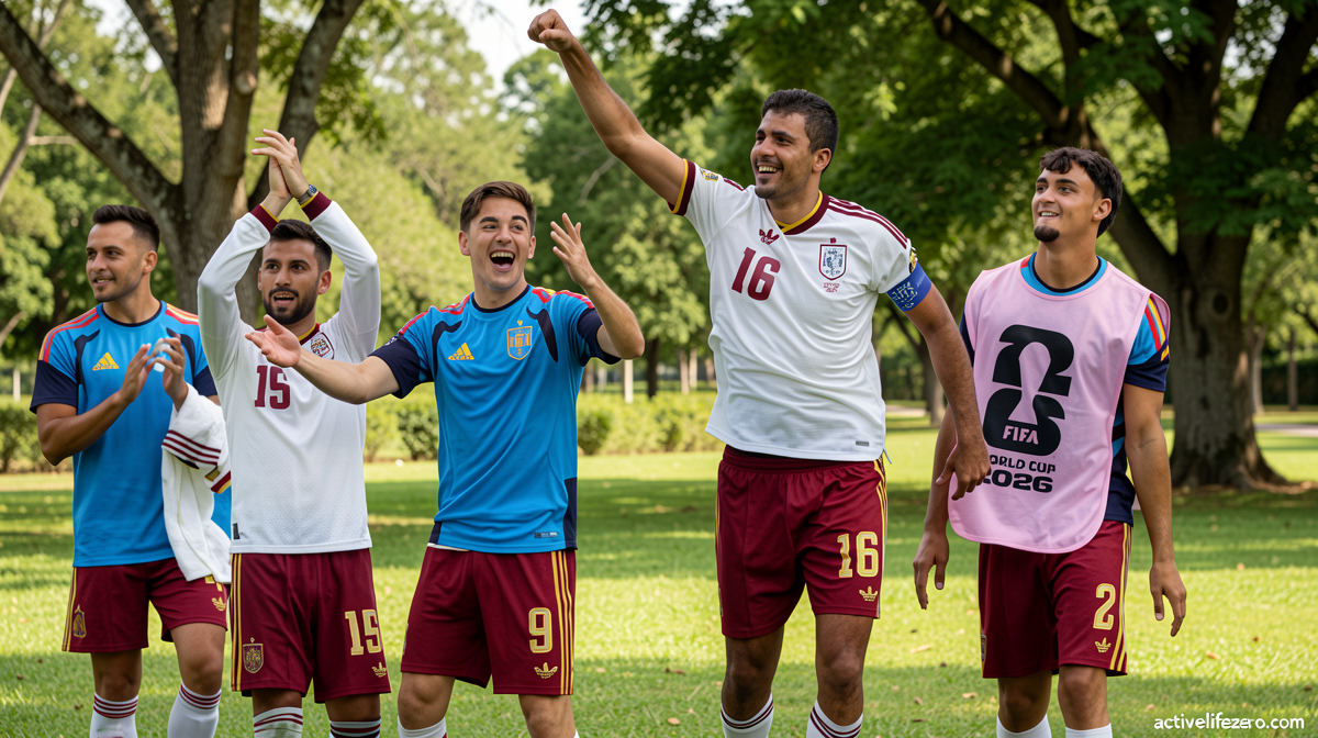 How this Spain squad is throwing back to 2010 in its quest to win the World Cup