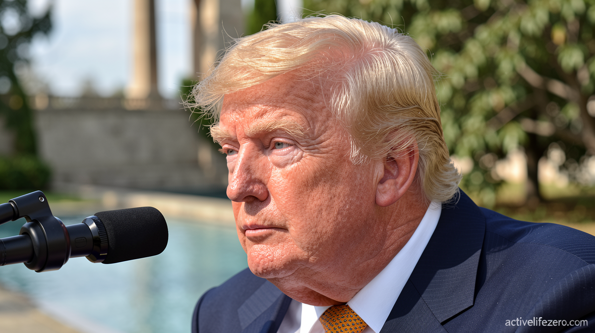 Furious Trump overturns suspension of ICE traffic stops amid MAGA criticism